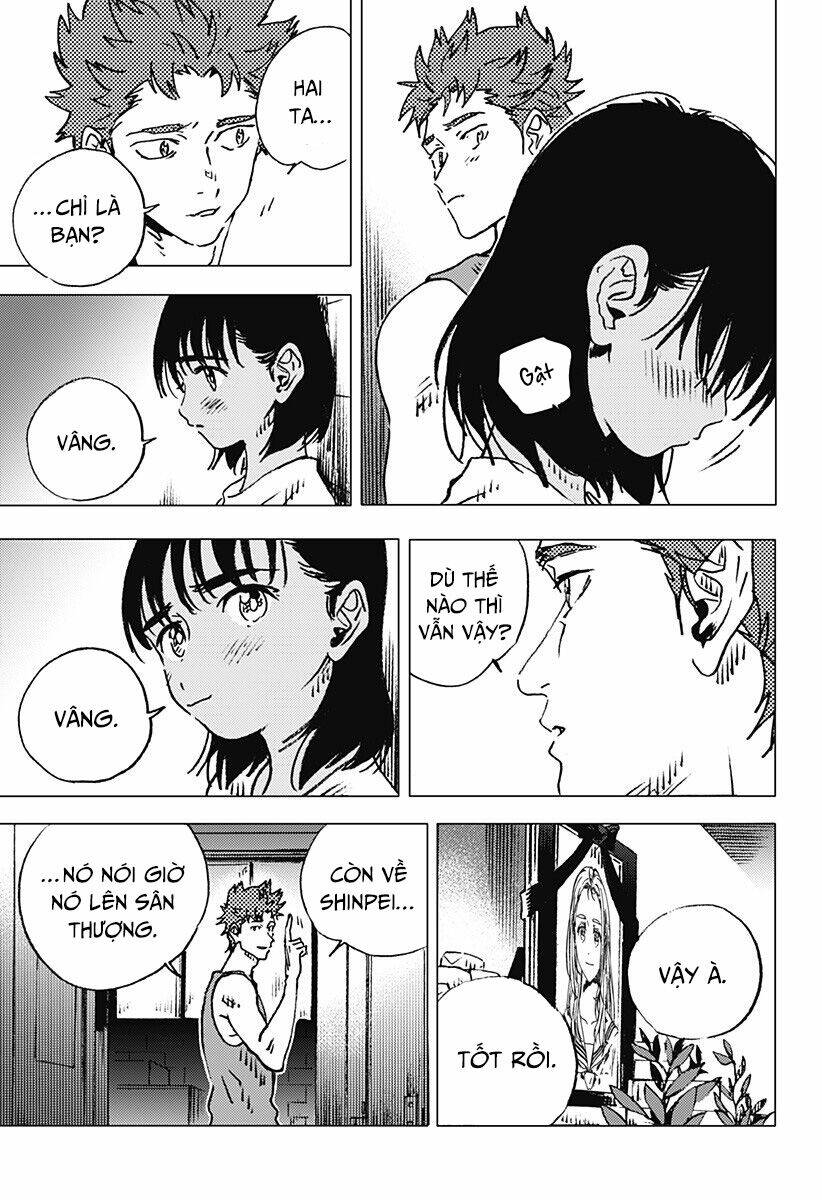 Summer Time Render Chapter 115 - Trang 2