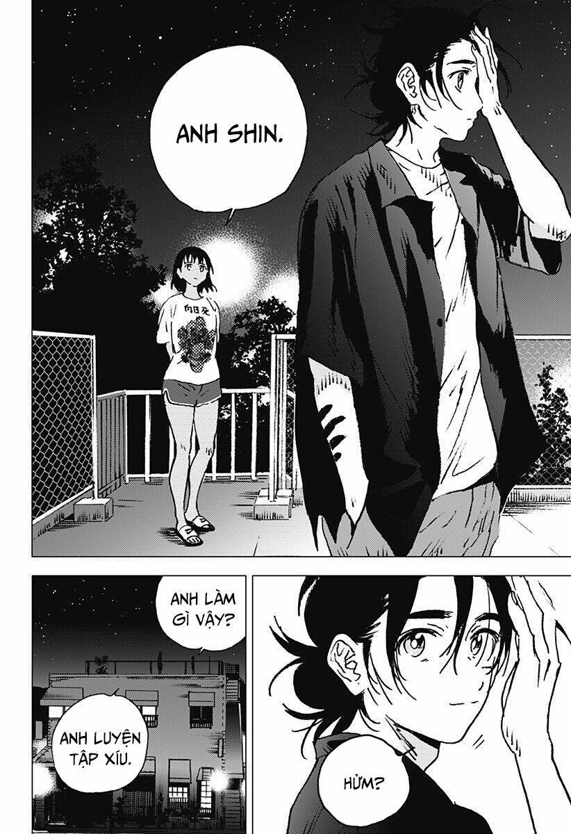 Summer Time Render Chapter 115 - Trang 2