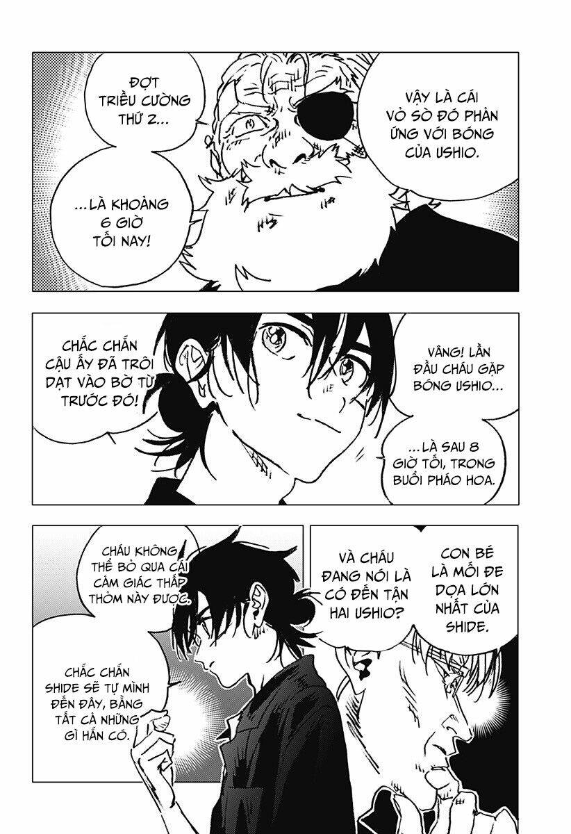 Summer Time Render Chapter 116 - Trang 2