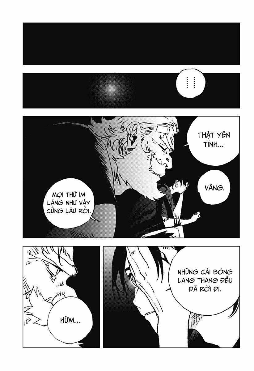 Summer Time Render Chapter 116 - Trang 2