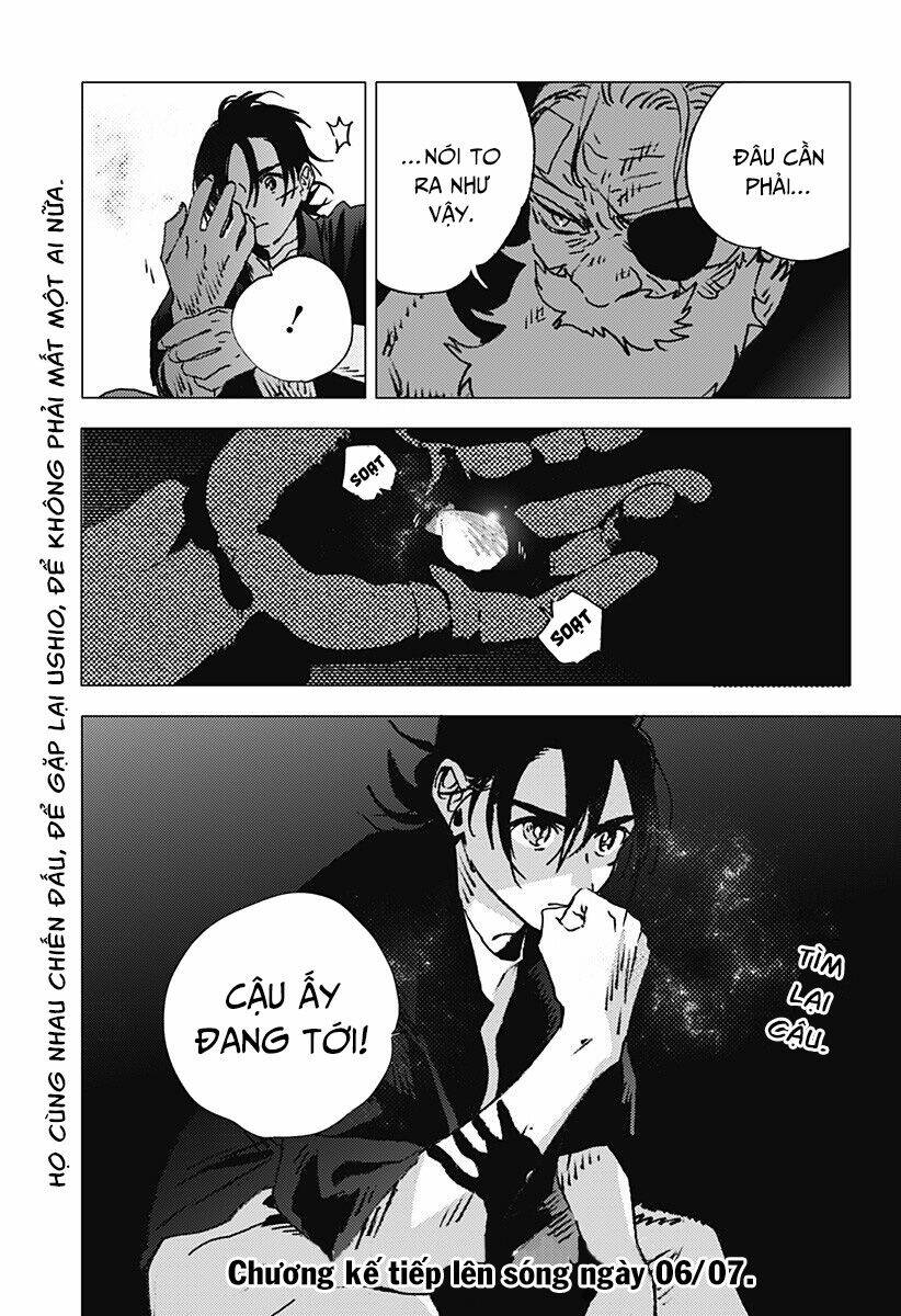 Summer Time Render Chapter 116 - Trang 2