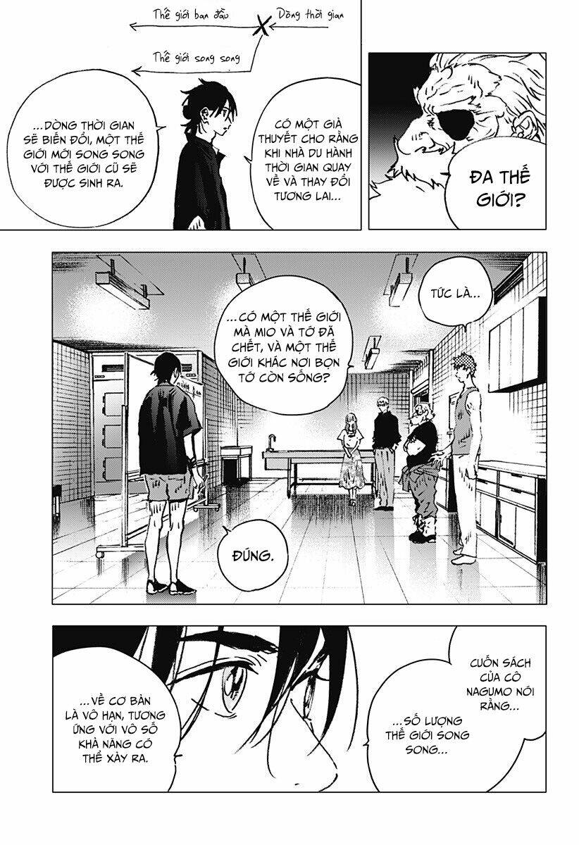 Summer Time Render Chapter 116 - Trang 2