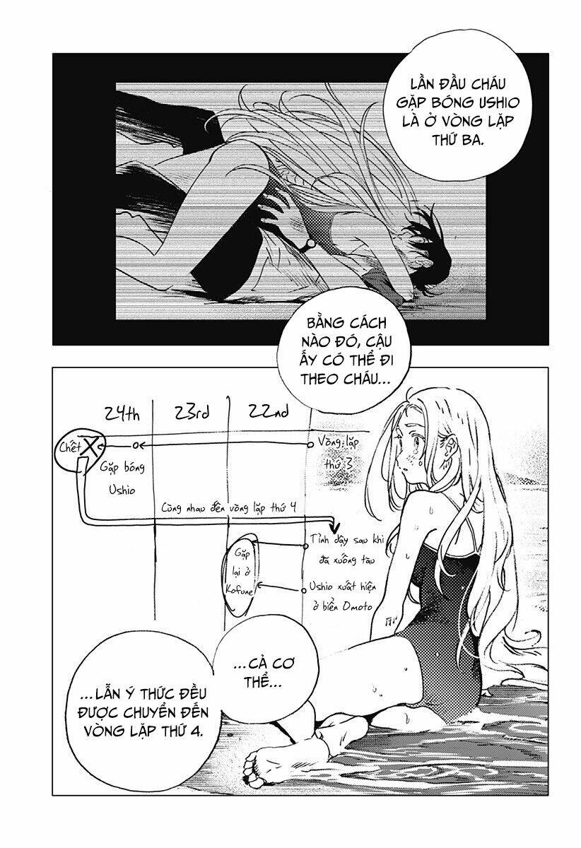 Summer Time Render Chapter 116 - Trang 2