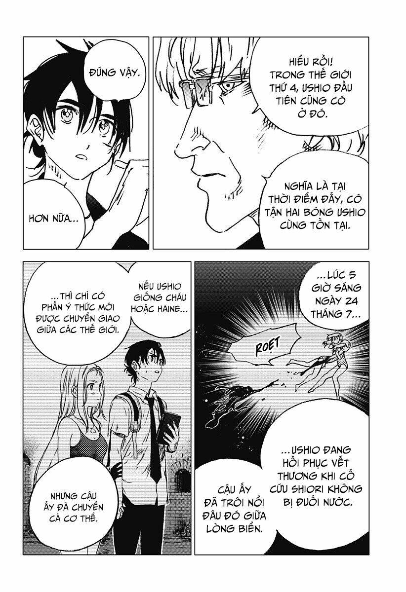 Summer Time Render Chapter 116 - Trang 2