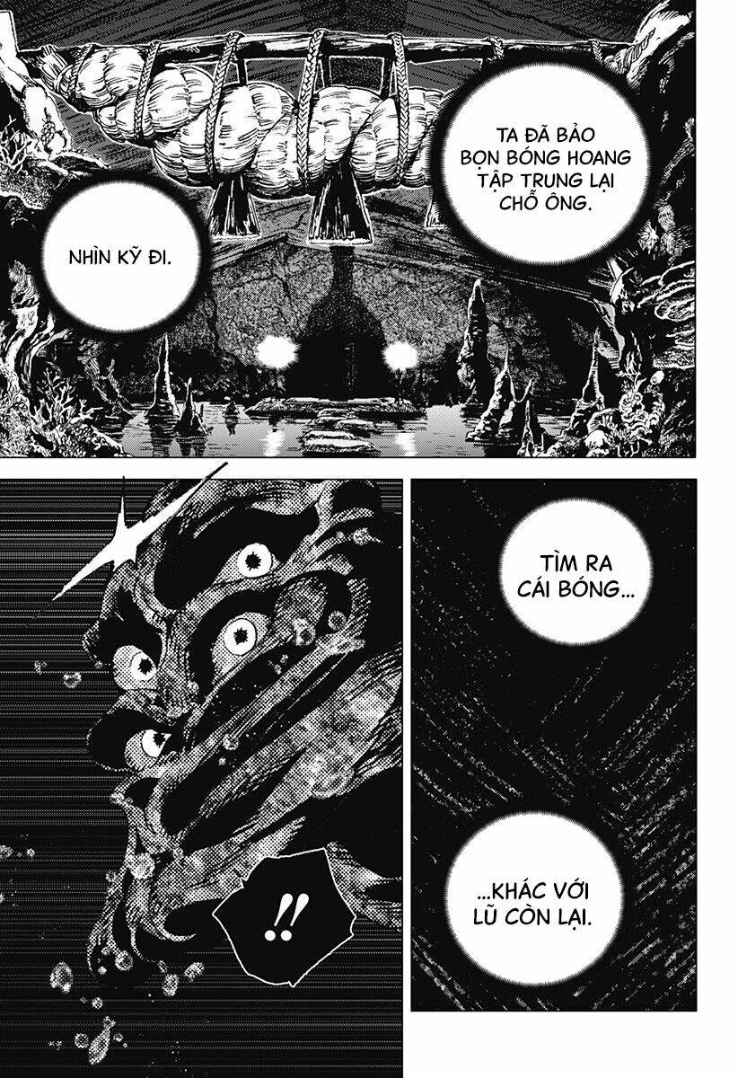 Summer Time Render Chapter 117 - Trang 2