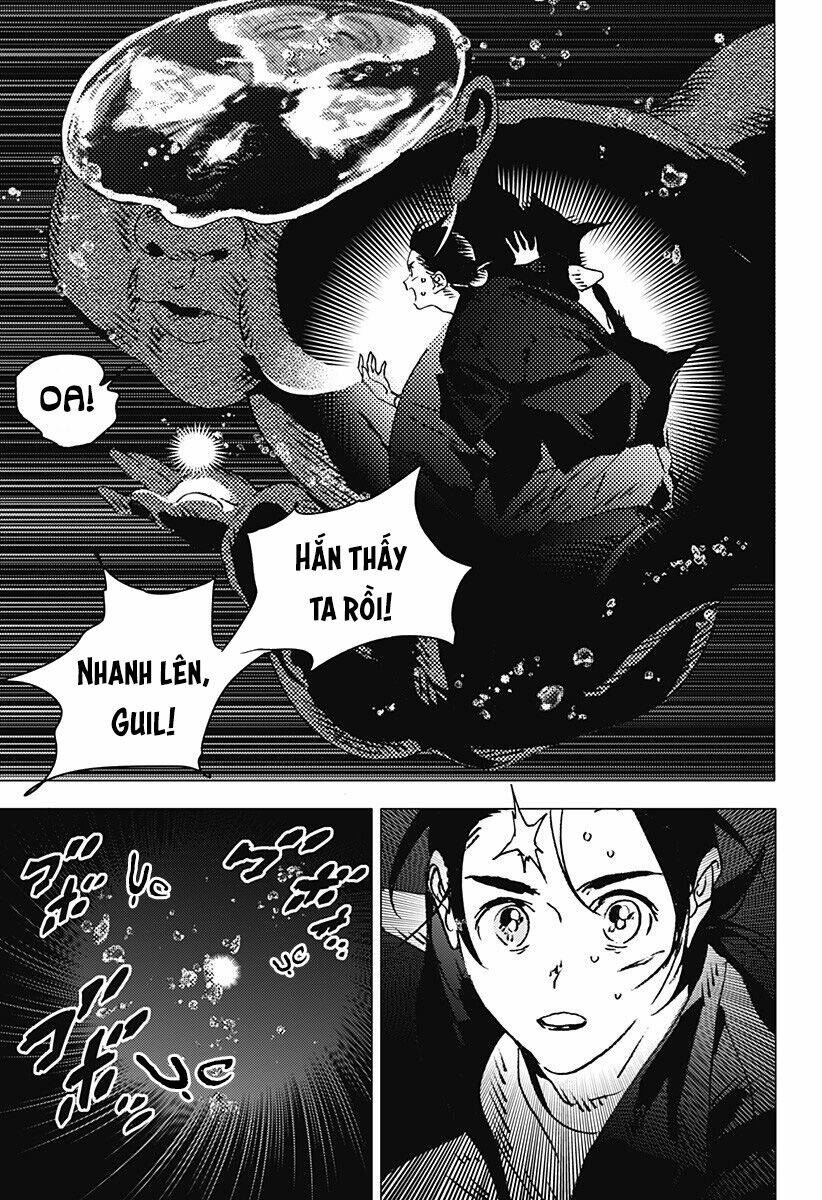 Summer Time Render Chapter 117 - Trang 2