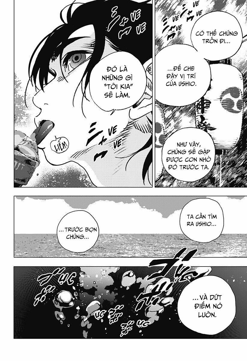 Summer Time Render Chapter 117 - Trang 2