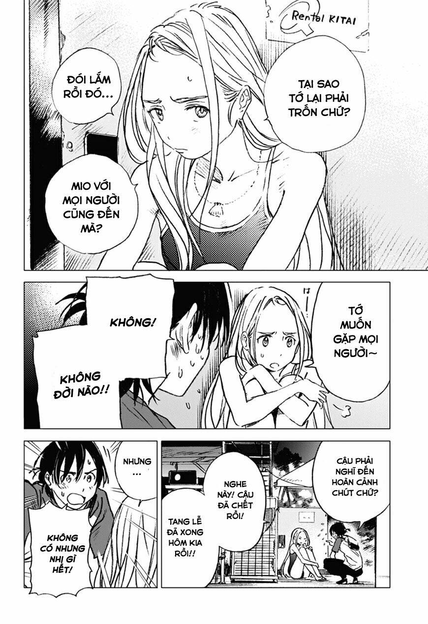 Summer Time Render Chapter 12 - Trang 2