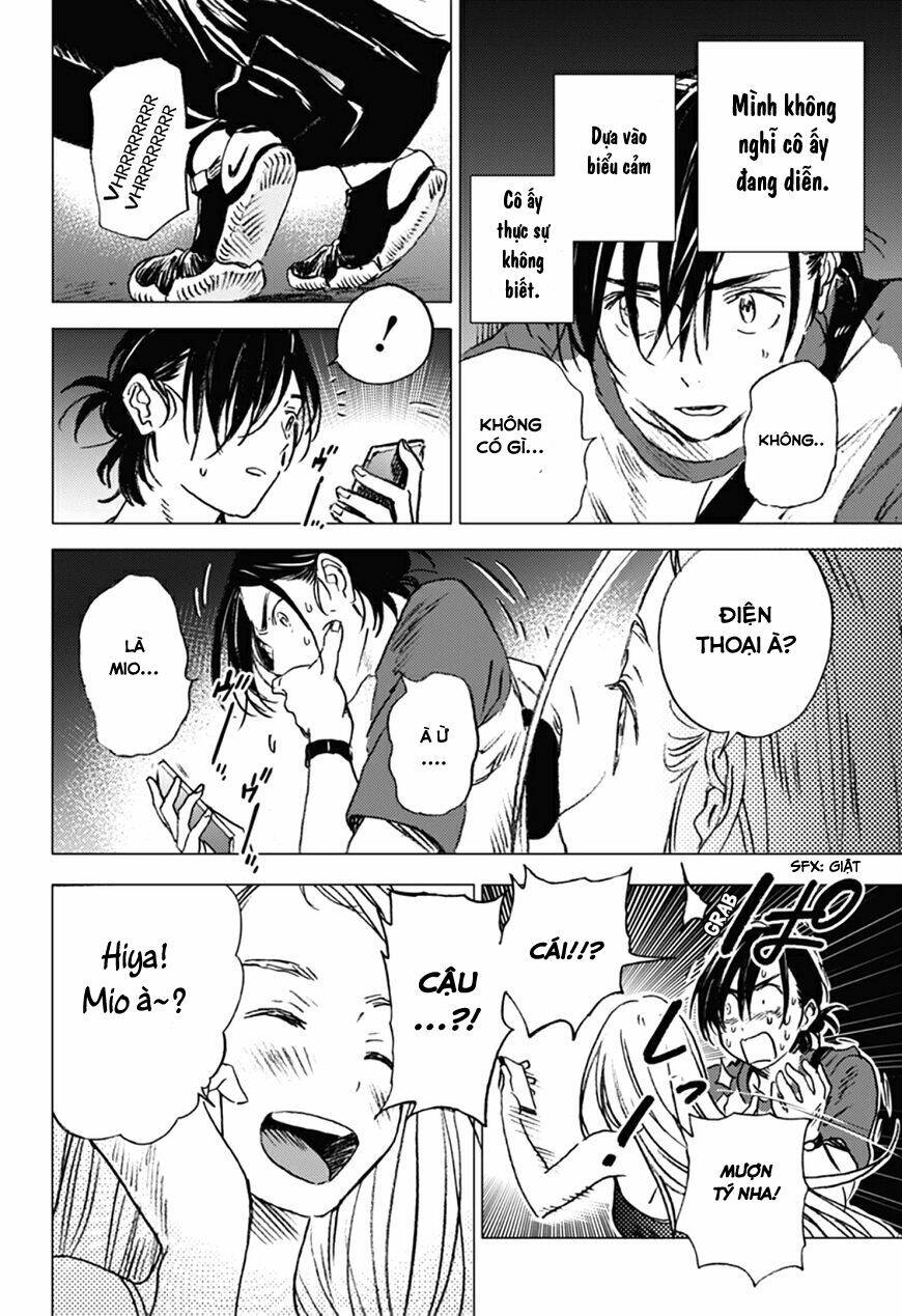 Summer Time Render Chapter 12 - Trang 2