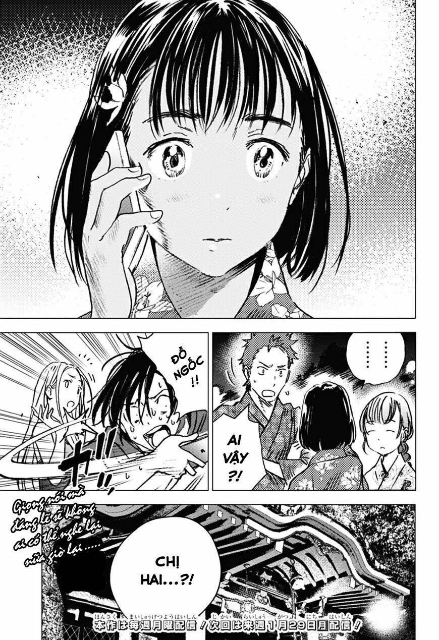 Summer Time Render Chapter 12 - Trang 2