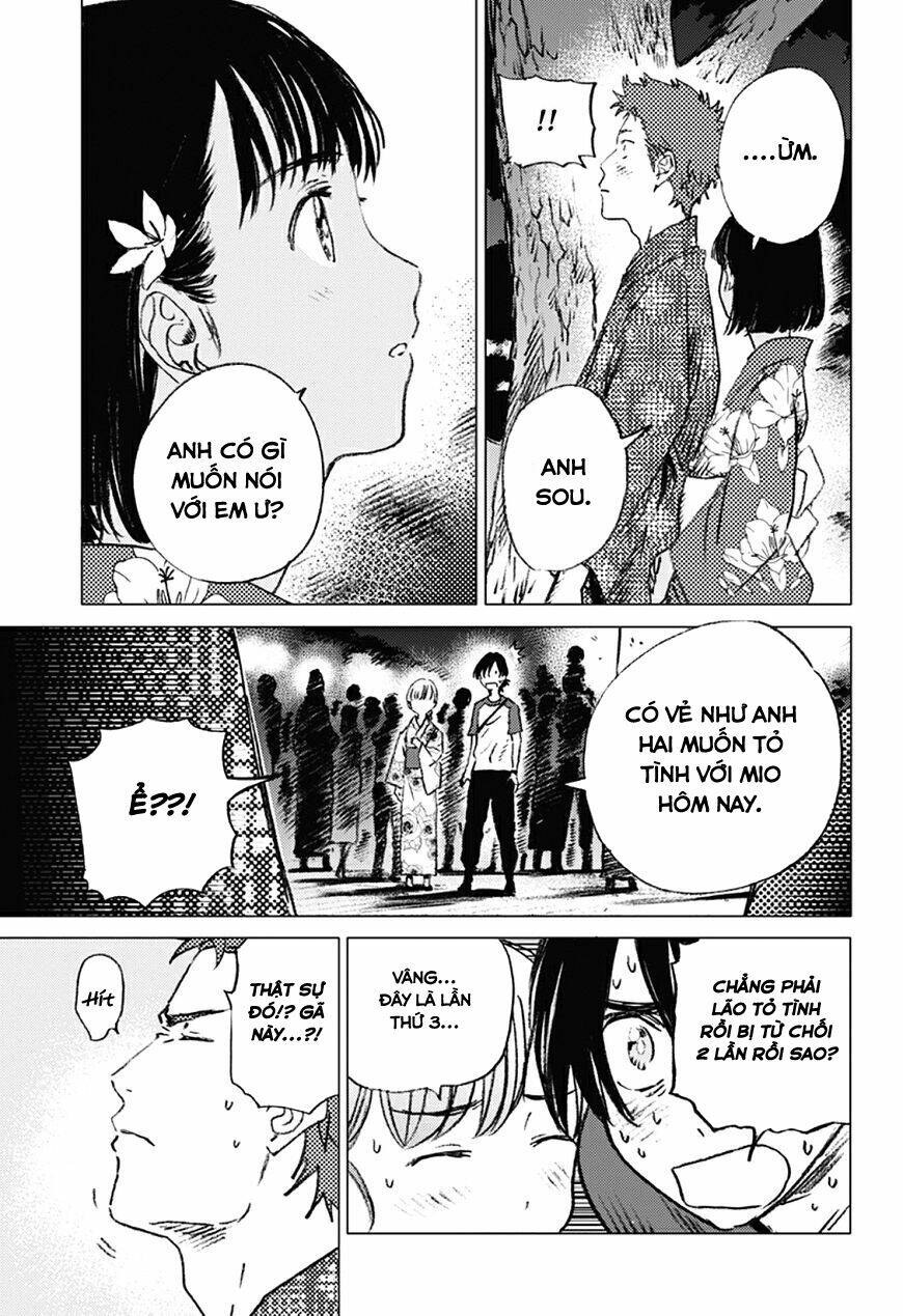 Summer Time Render Chapter 13 - Trang 2