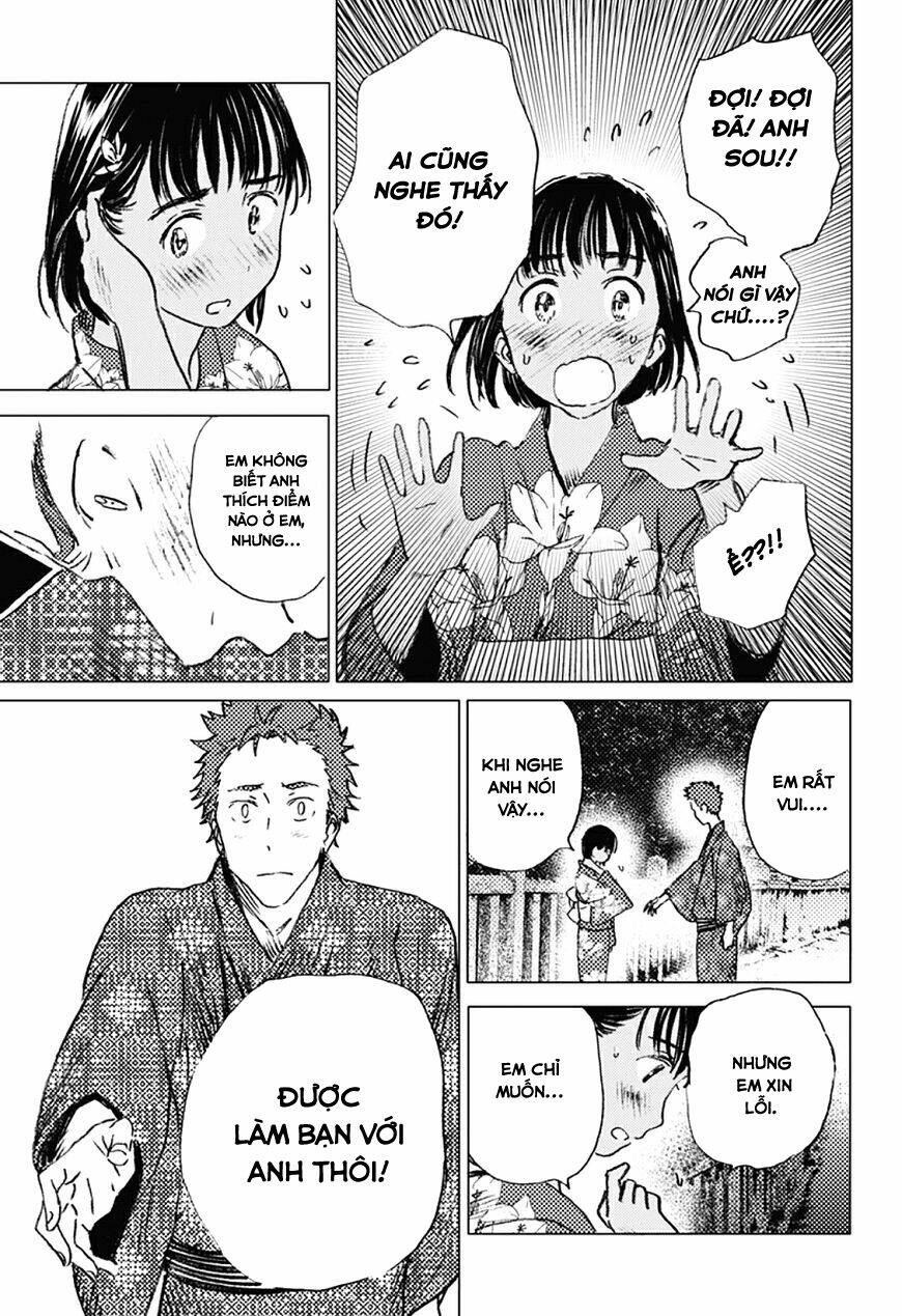 Summer Time Render Chapter 13 - Trang 2