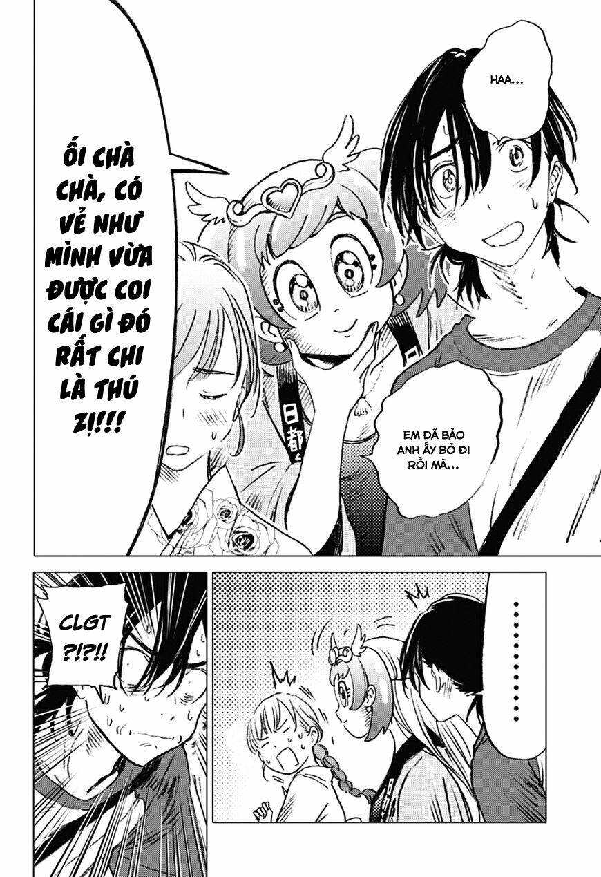 Summer Time Render Chapter 13 - Trang 2