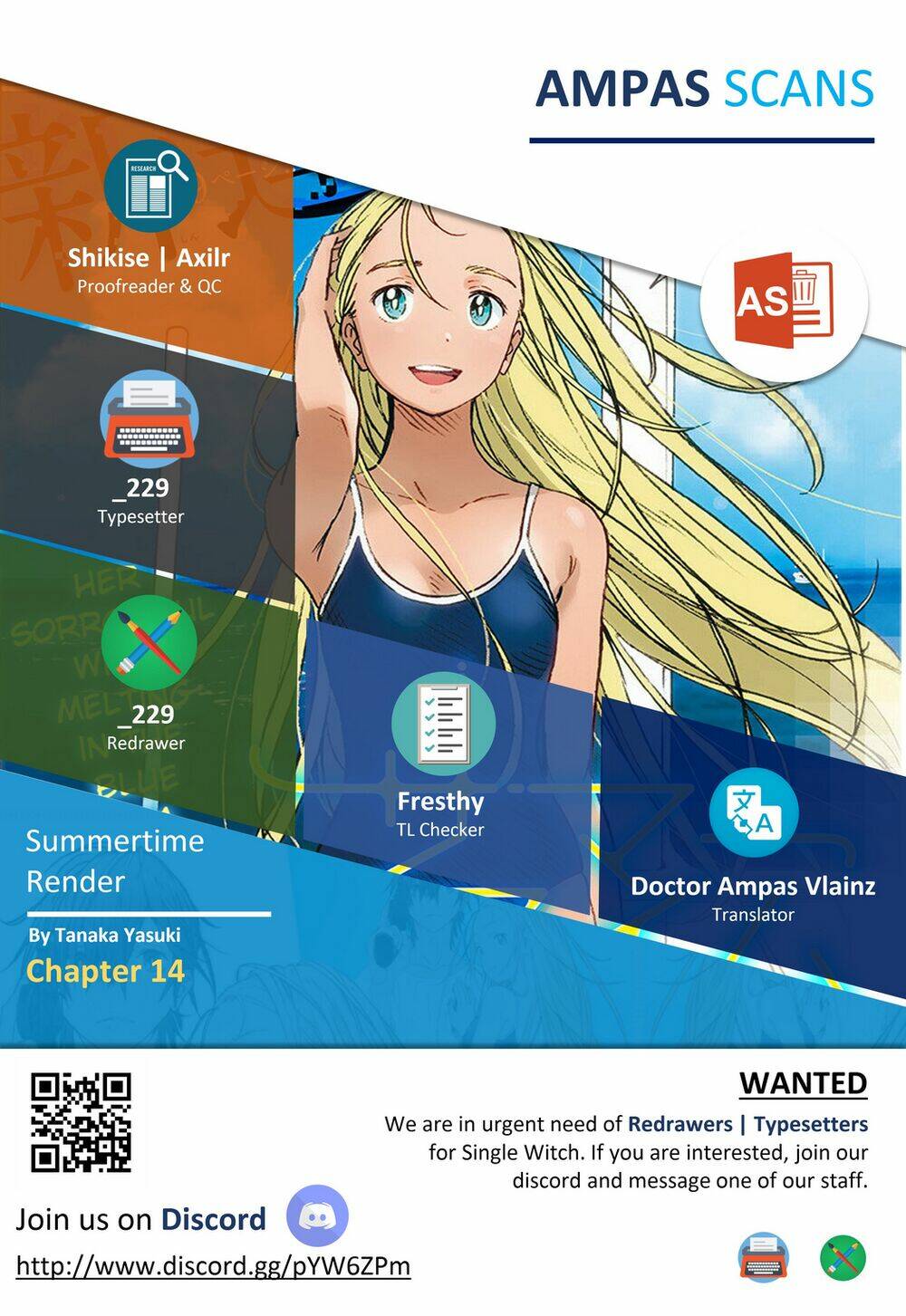 Summer Time Render Chapter 14 - Trang 2