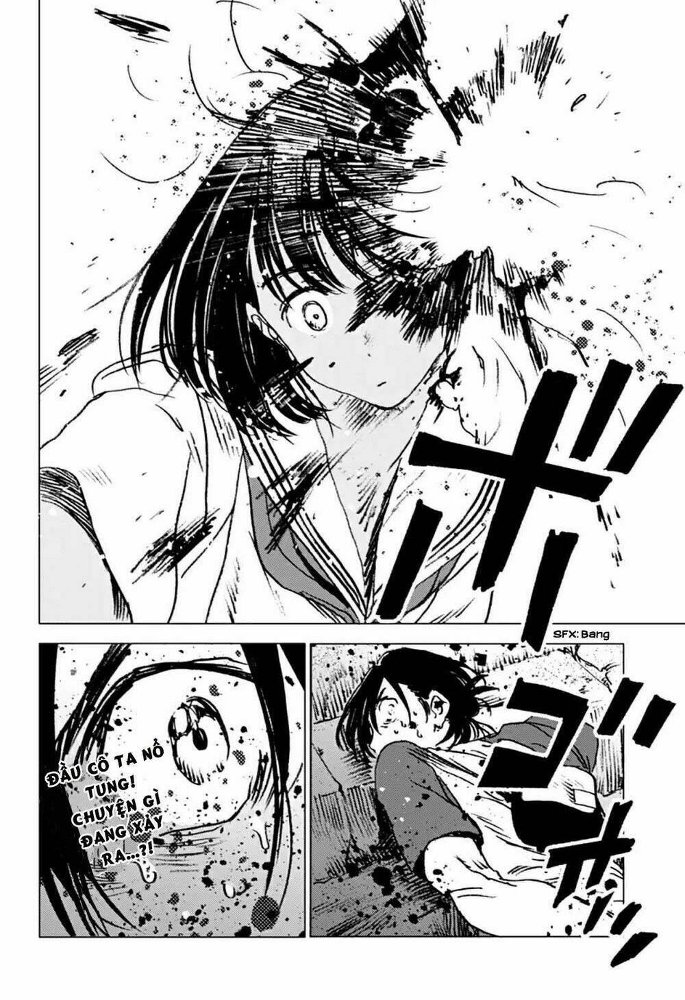 Summer Time Render Chapter 15 - Trang 2