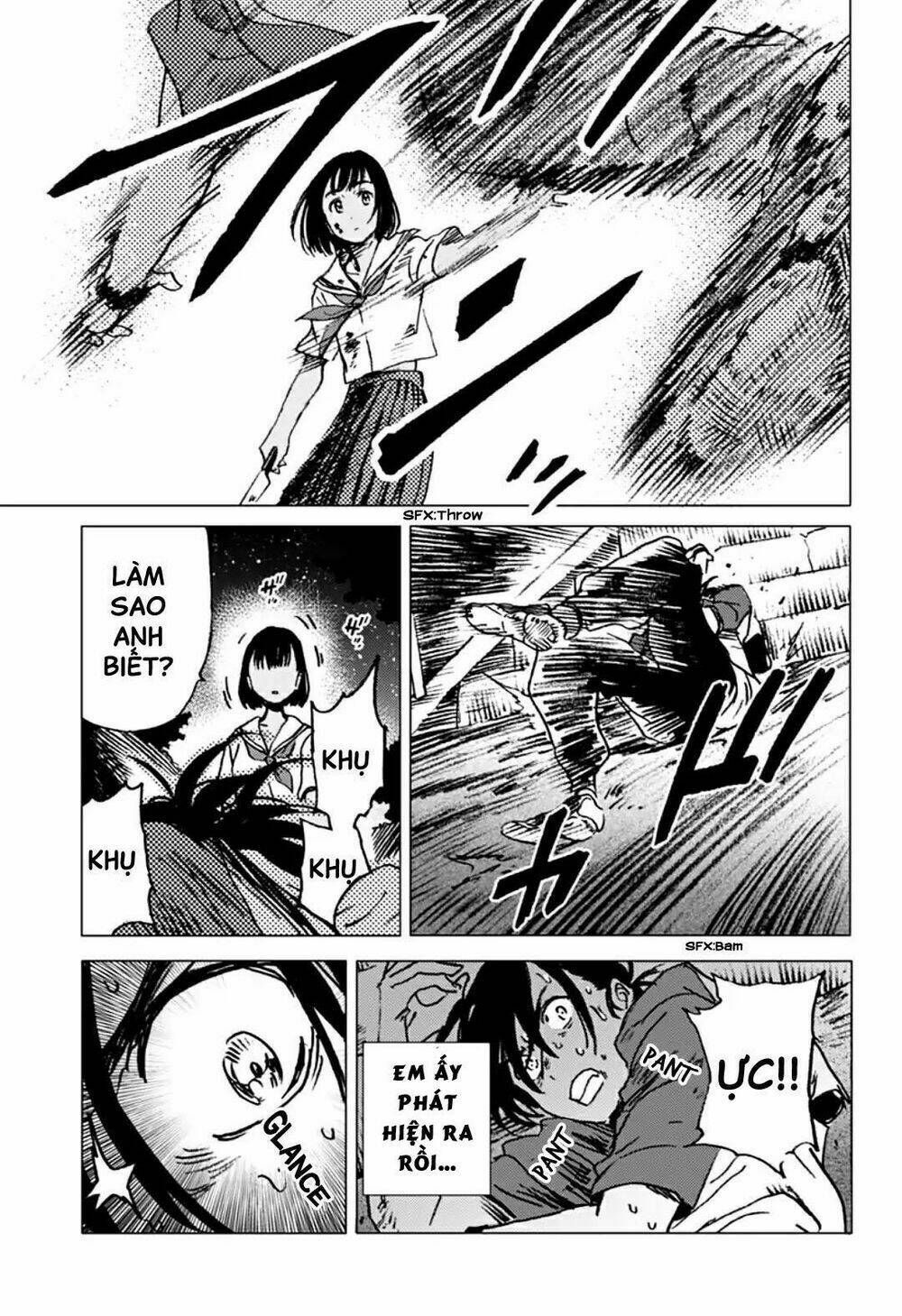 Summer Time Render Chapter 15 - Trang 2