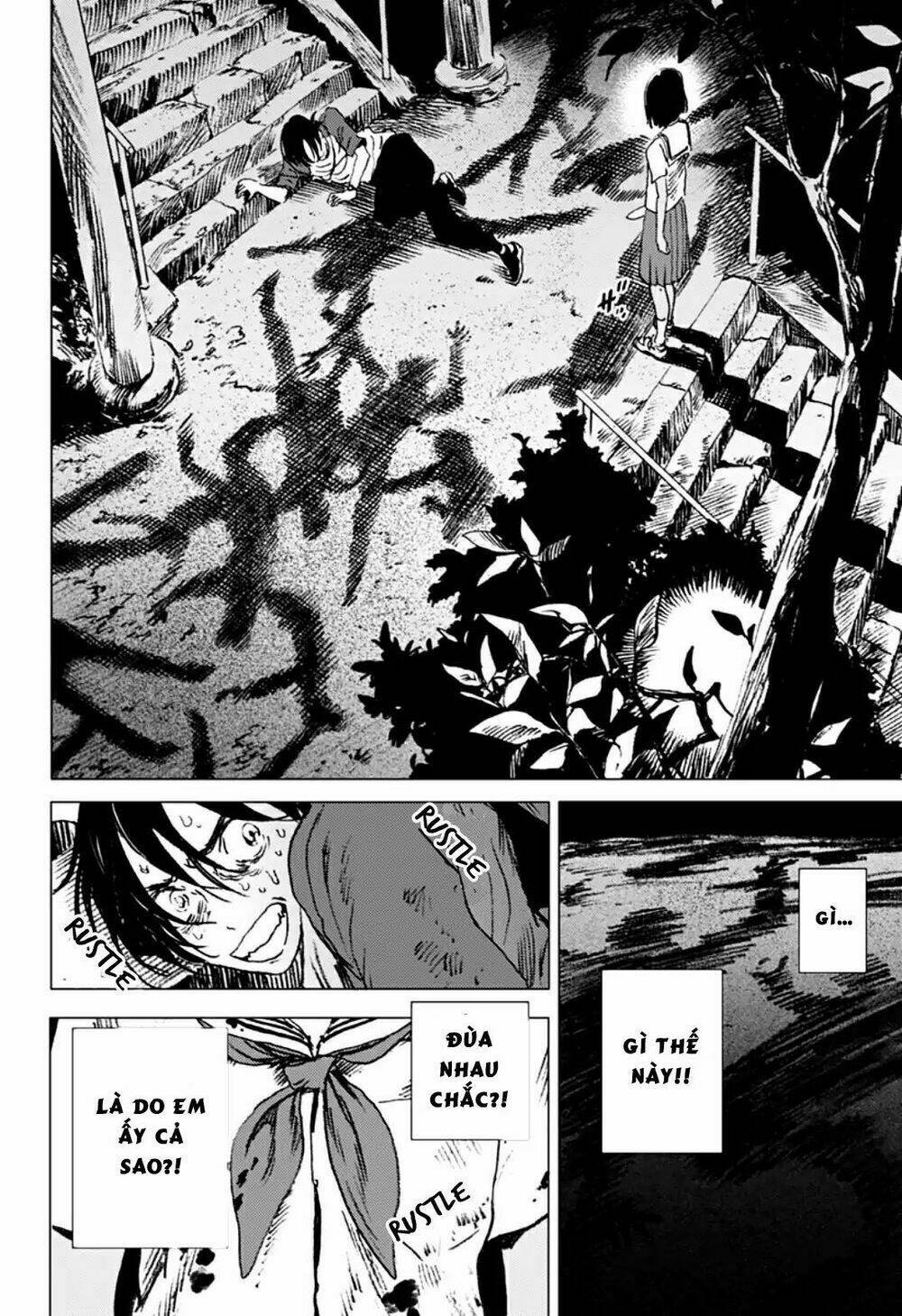 Summer Time Render Chapter 15 - Trang 2