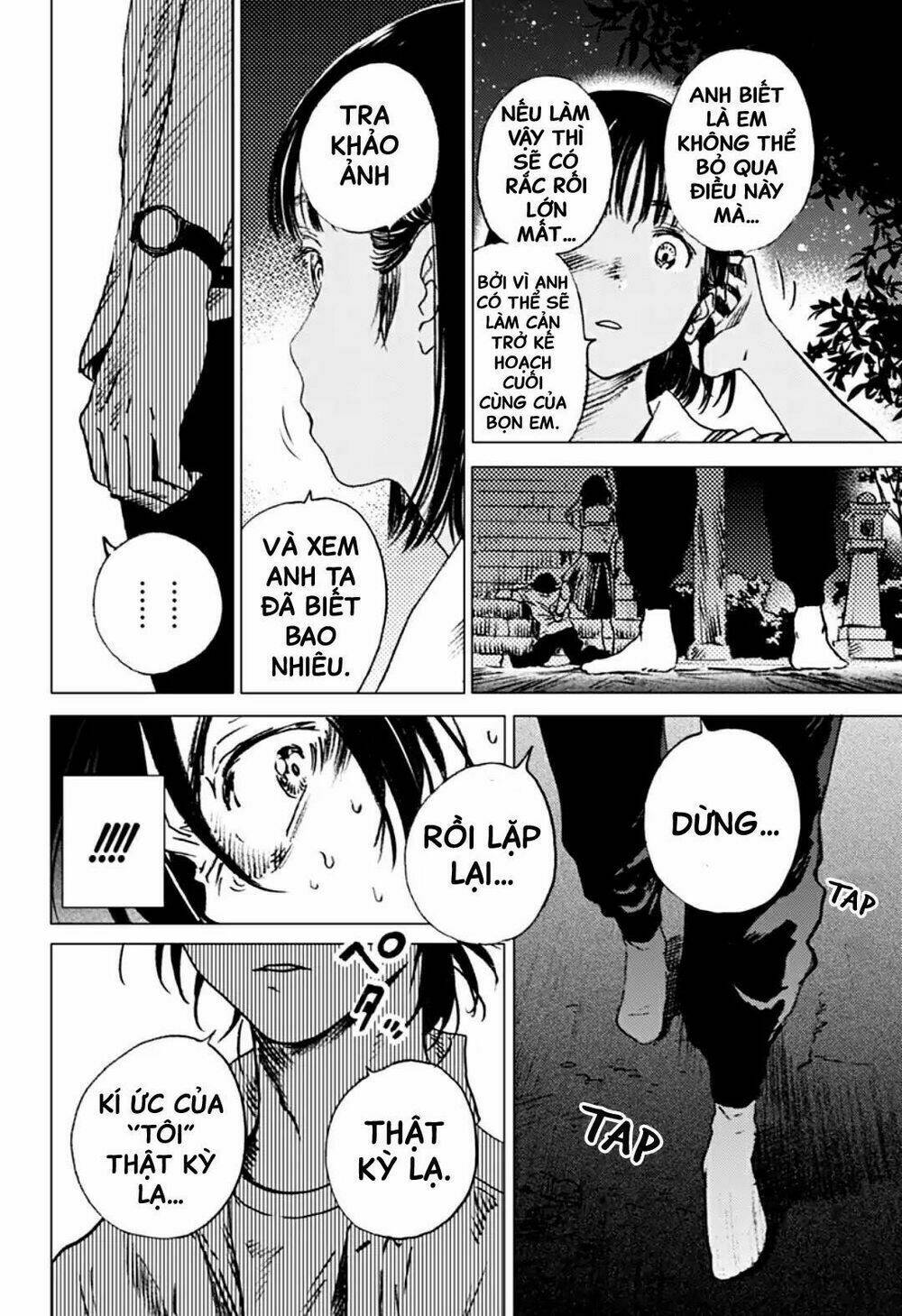 Summer Time Render Chapter 15 - Trang 2