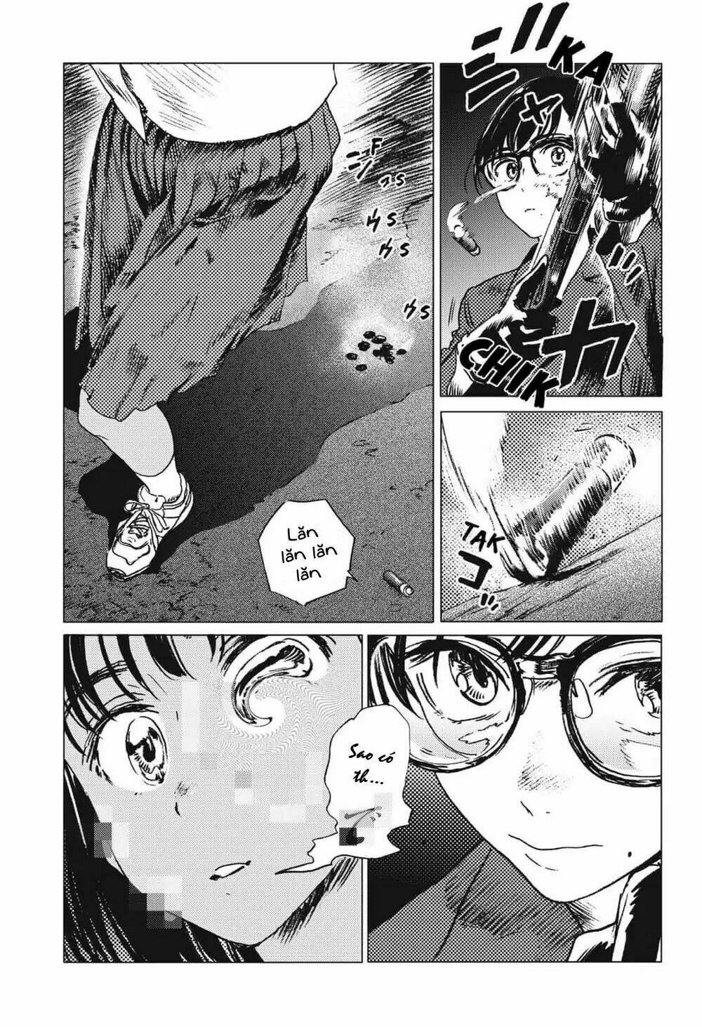 Summer Time Render Chapter 16 - Trang 2