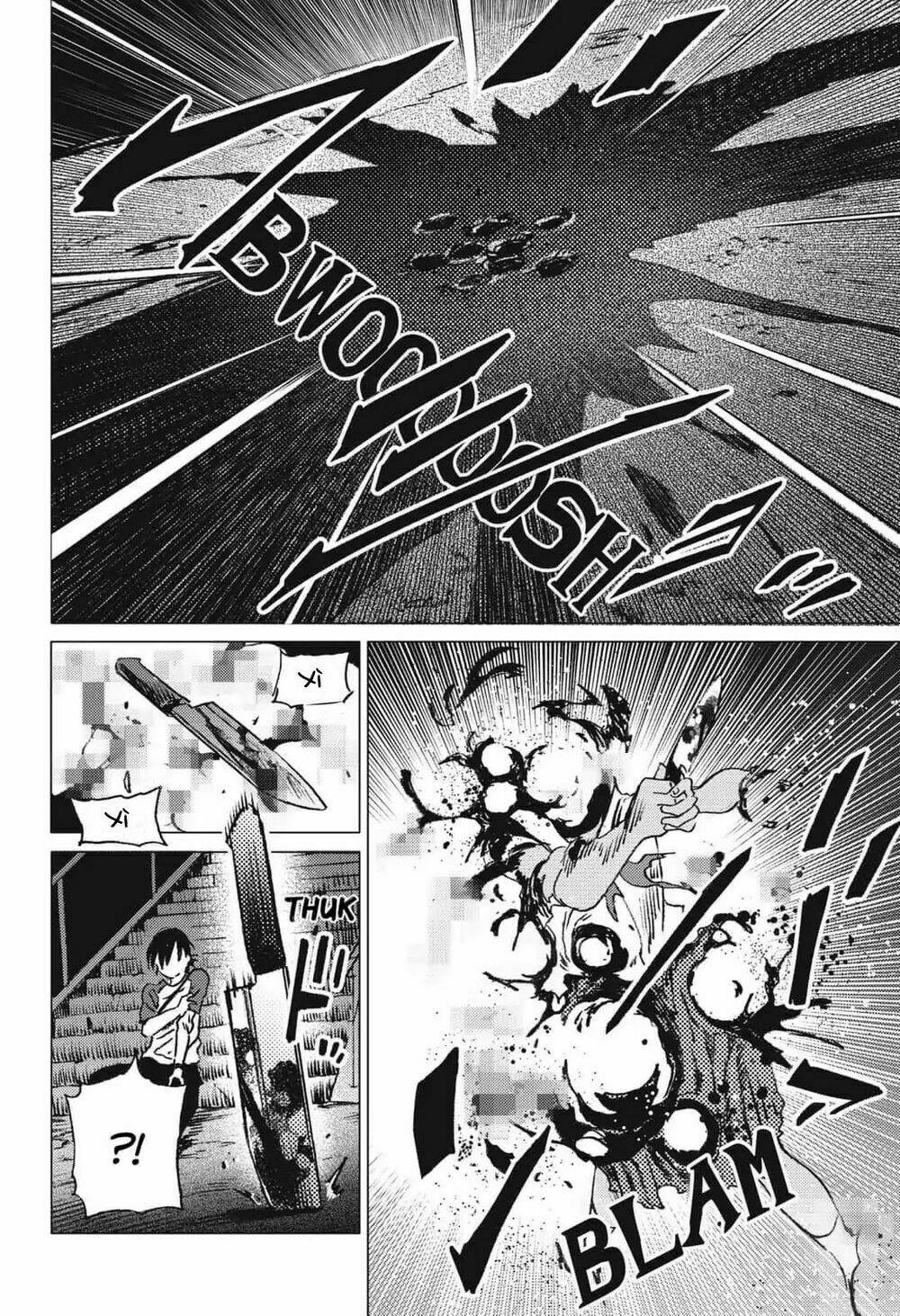 Summer Time Render Chapter 16 - Trang 2