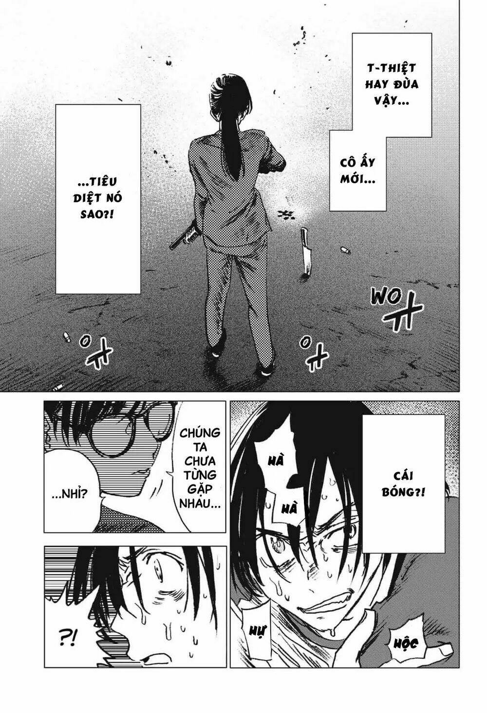 Summer Time Render Chapter 16 - Trang 2