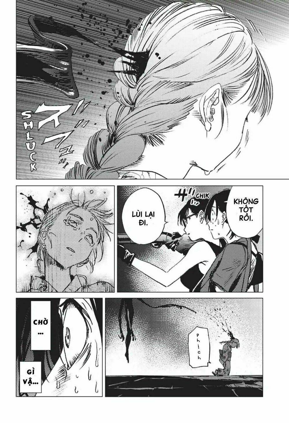 Summer Time Render Chapter 17 - Trang 2