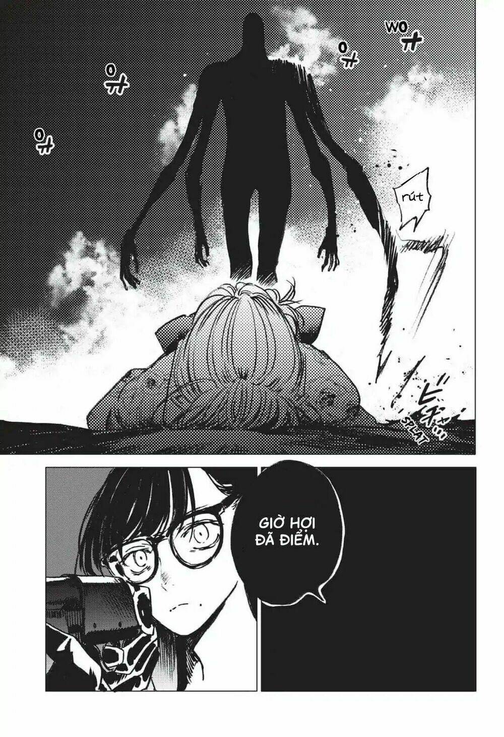 Summer Time Render Chapter 17 - Trang 2