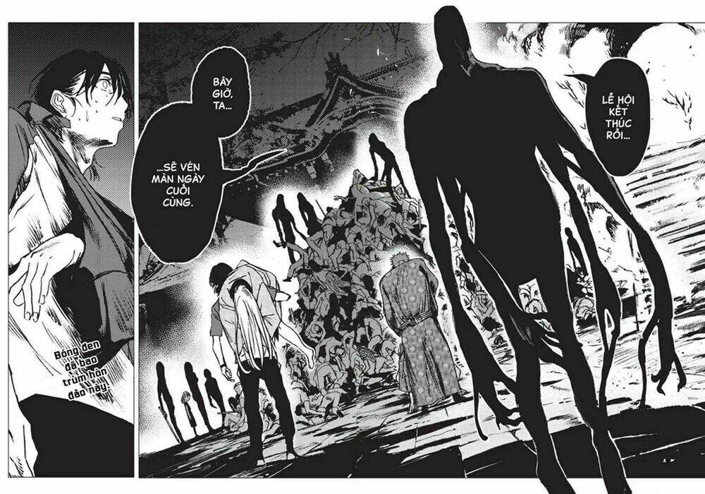 Summer Time Render Chapter 17 - Trang 2