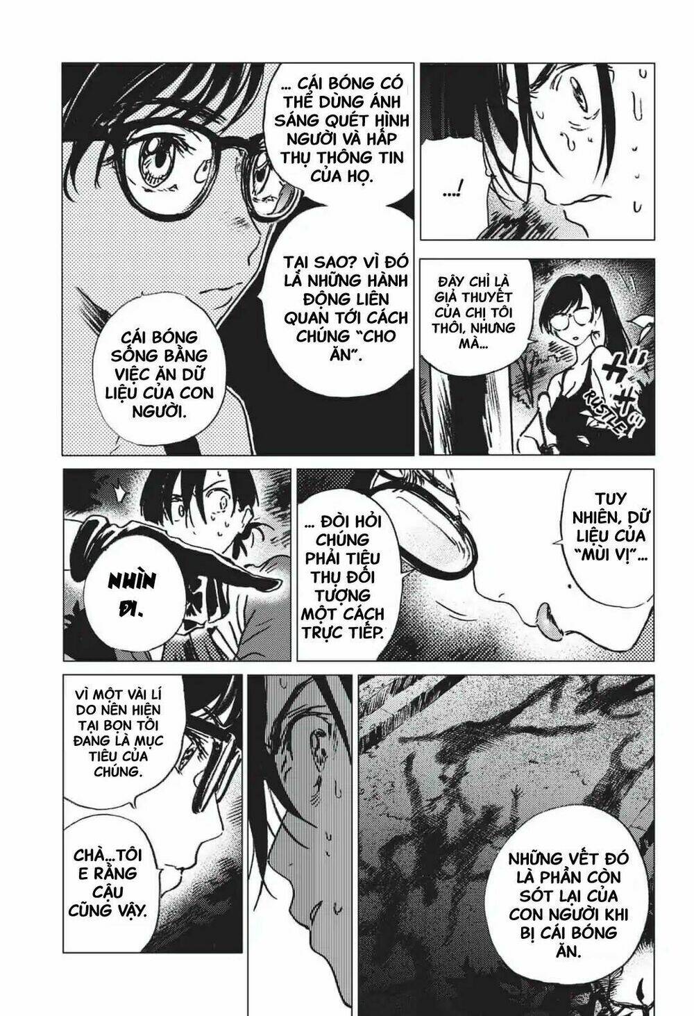 Summer Time Render Chapter 17 - Trang 2