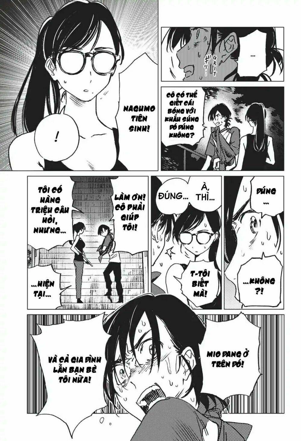 Summer Time Render Chapter 17 - Trang 2