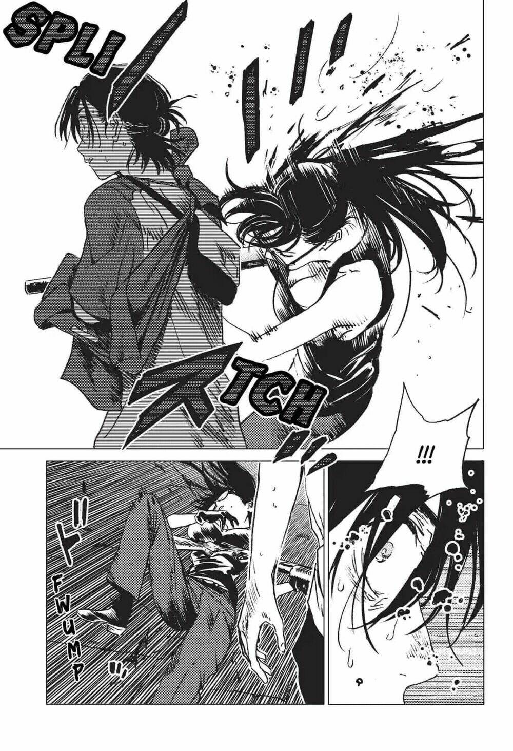 Summer Time Render Chapter 18 - Trang 2