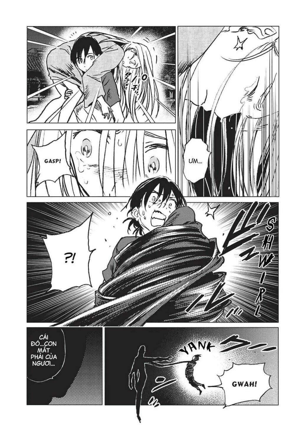 Summer Time Render Chapter 18 - Trang 2