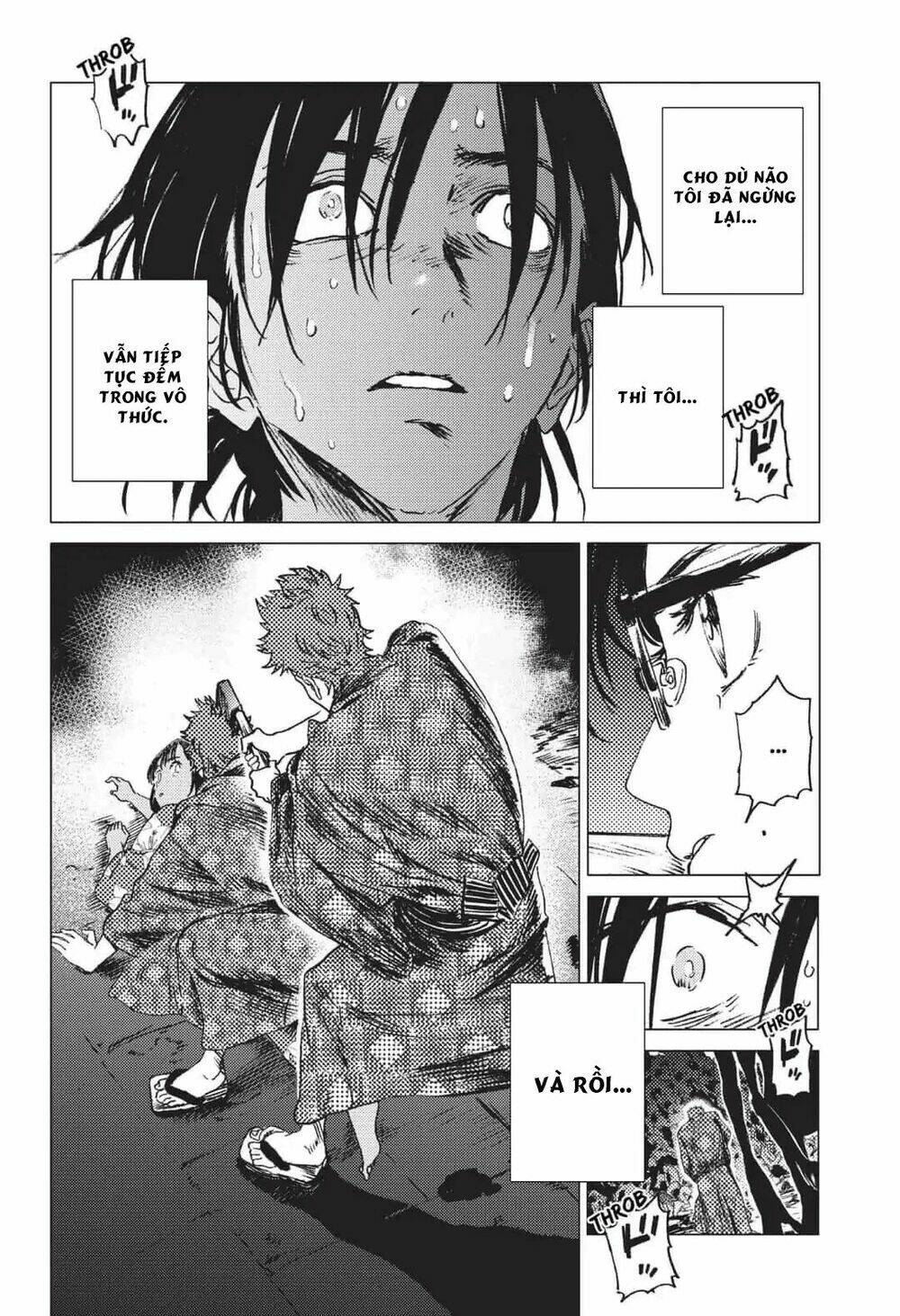 Summer Time Render Chapter 18 - Trang 2