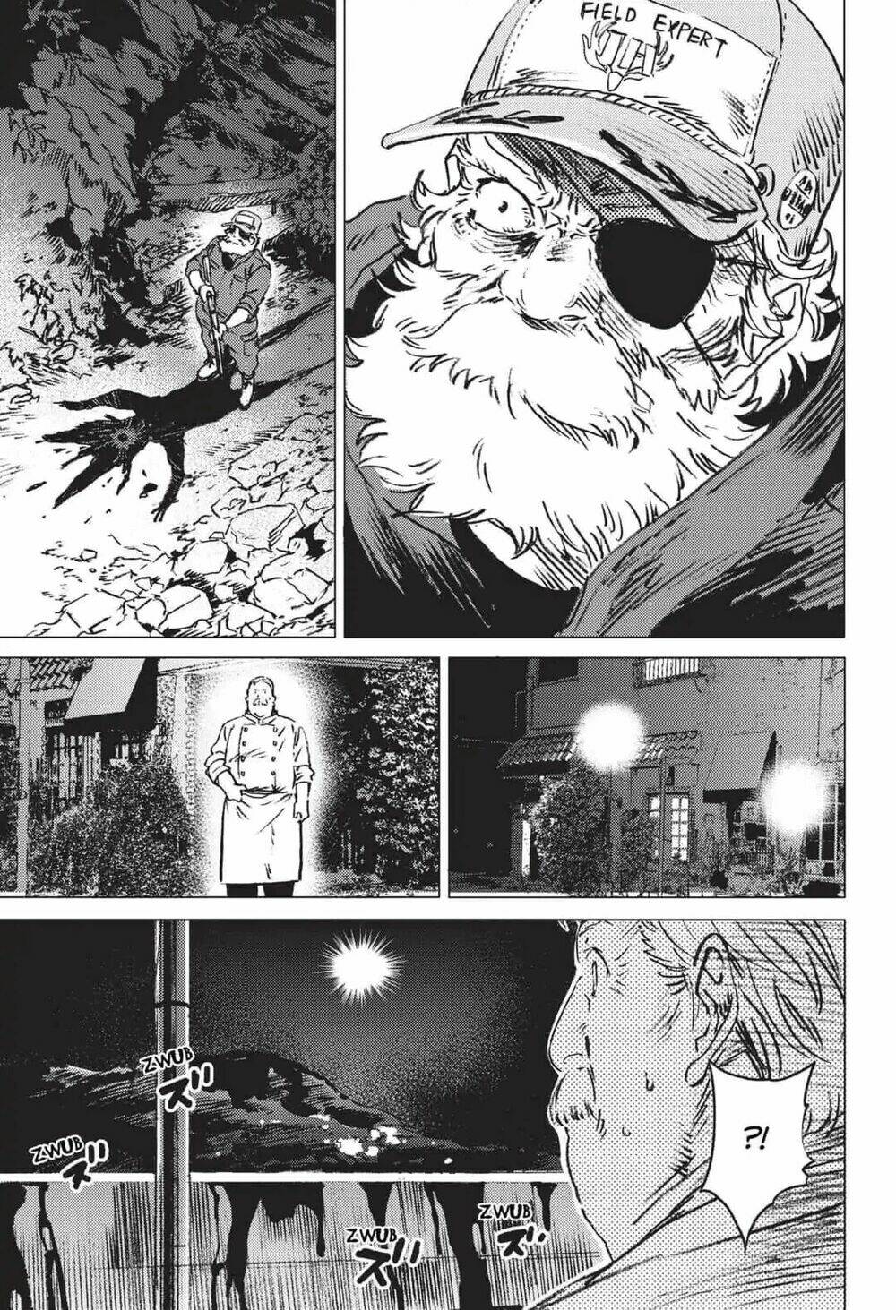 Summer Time Render Chapter 19 - Trang 2