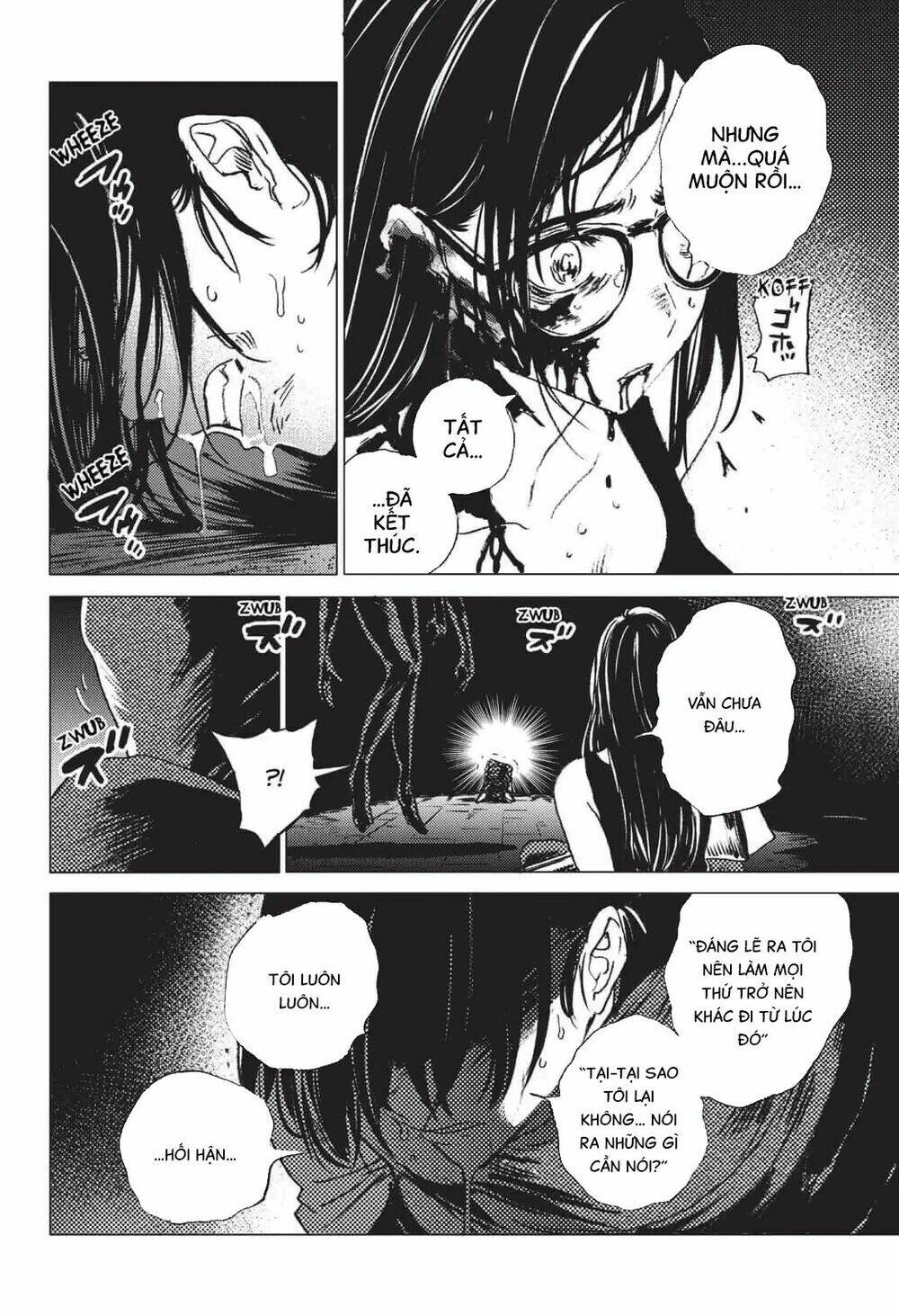 Summer Time Render Chapter 19 - Trang 2