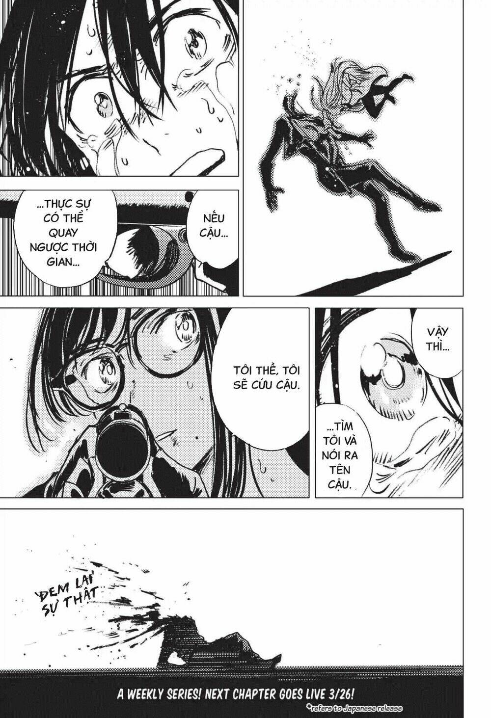 Summer Time Render Chapter 19 - Trang 2