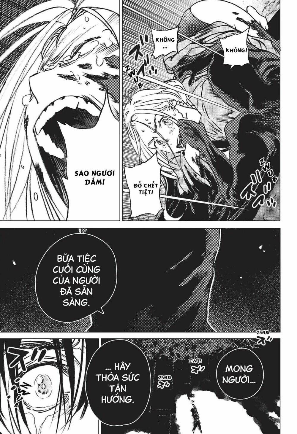 Summer Time Render Chapter 19 - Trang 2