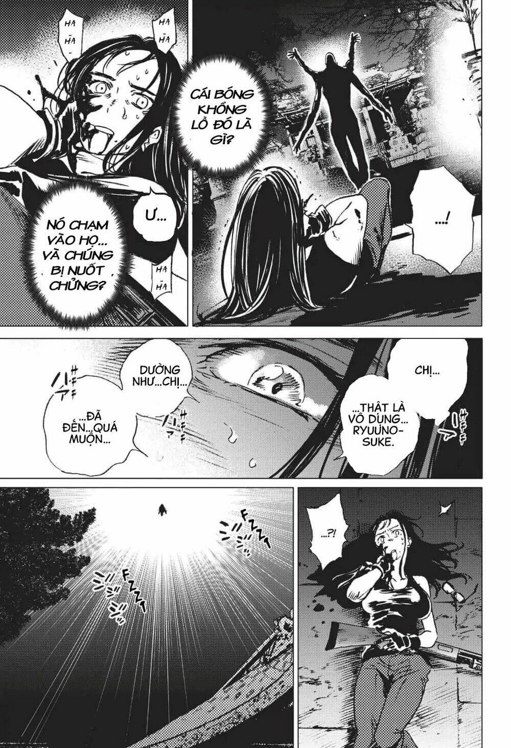 Summer Time Render Chapter 19 - Trang 2