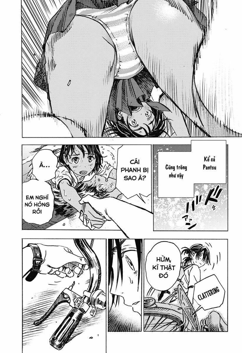 Summer Time Render Chapter 2 - Trang 2