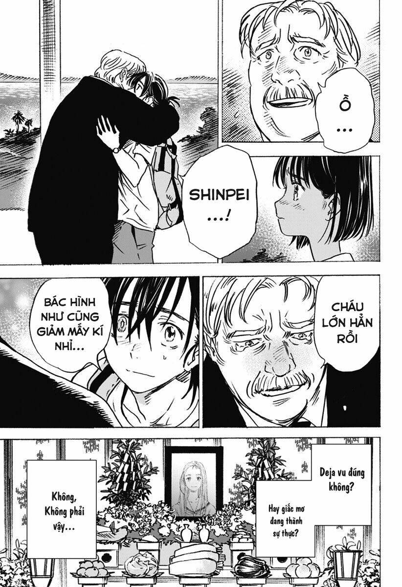 Summer Time Render Chapter 2 - Trang 2