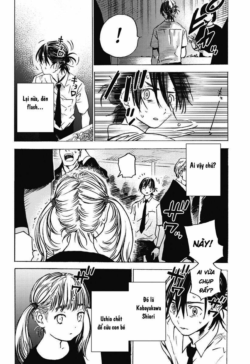 Summer Time Render Chapter 2 - Trang 2