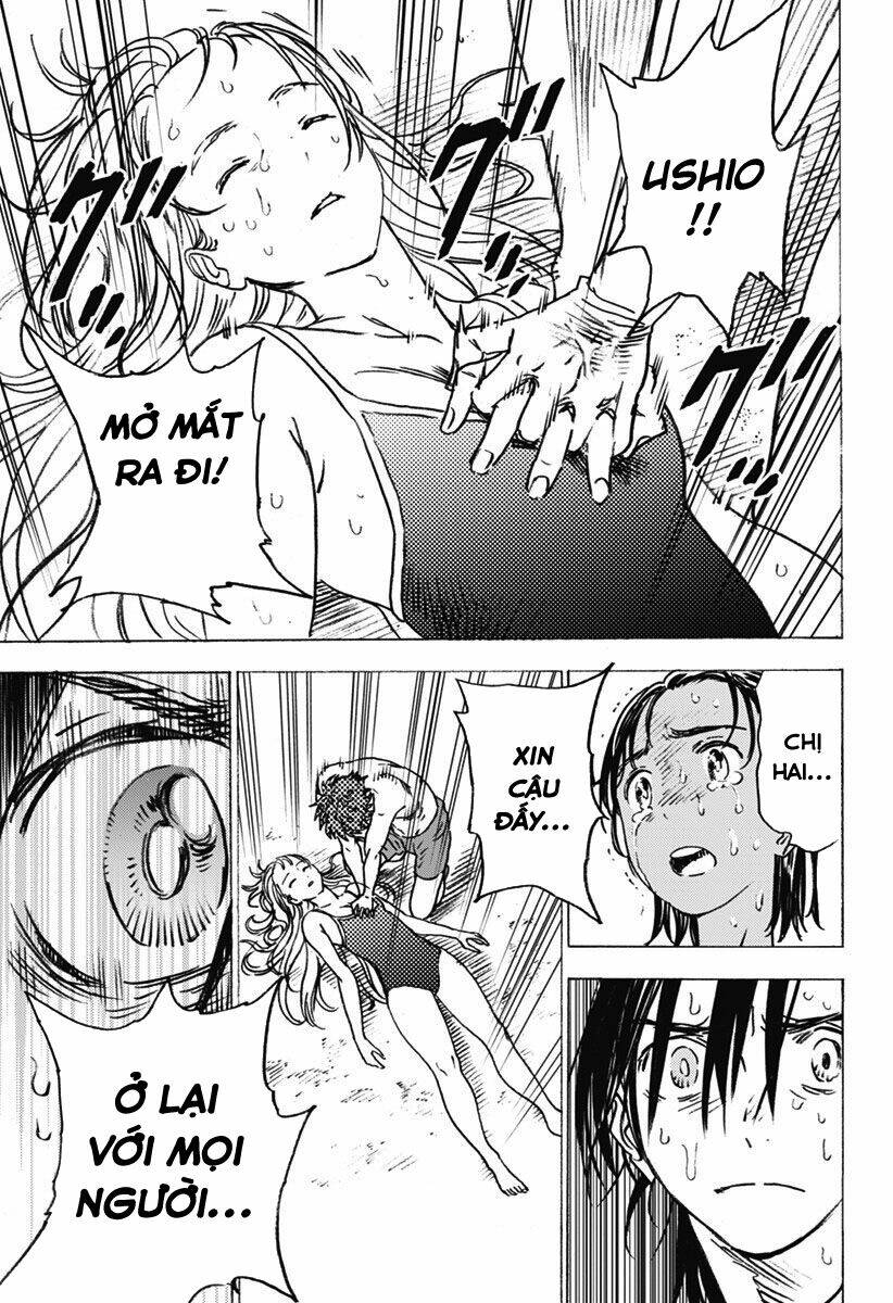 Summer Time Render Chapter 2 - Trang 2