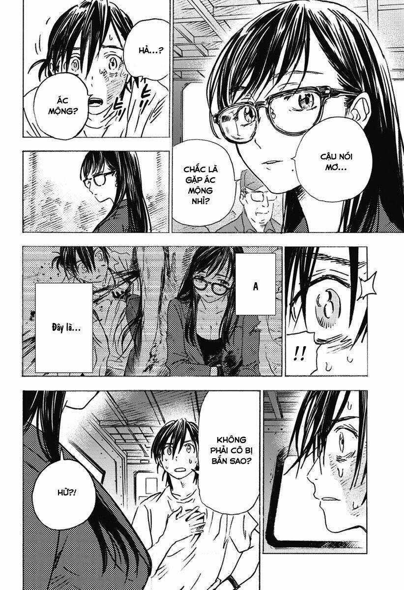 Summer Time Render Chapter 2 - Trang 2