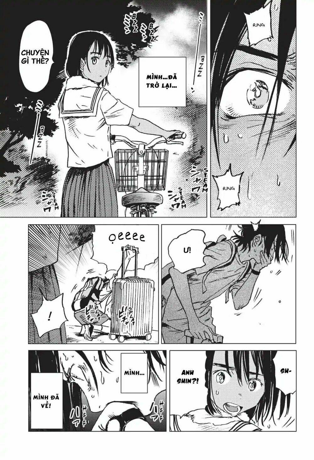 Summer Time Render Chapter 20 - Trang 2