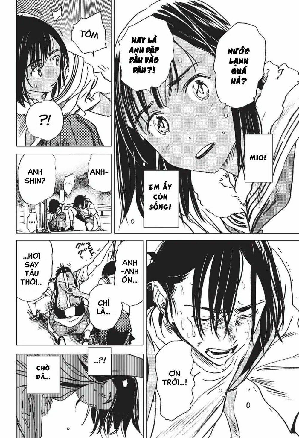 Summer Time Render Chapter 20 - Trang 2