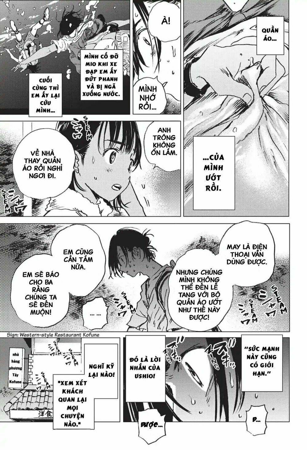 Summer Time Render Chapter 20 - Trang 2