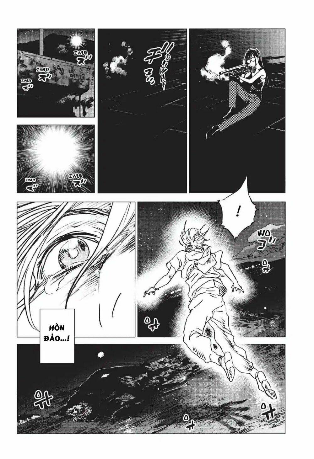 Summer Time Render Chapter 20 - Trang 2