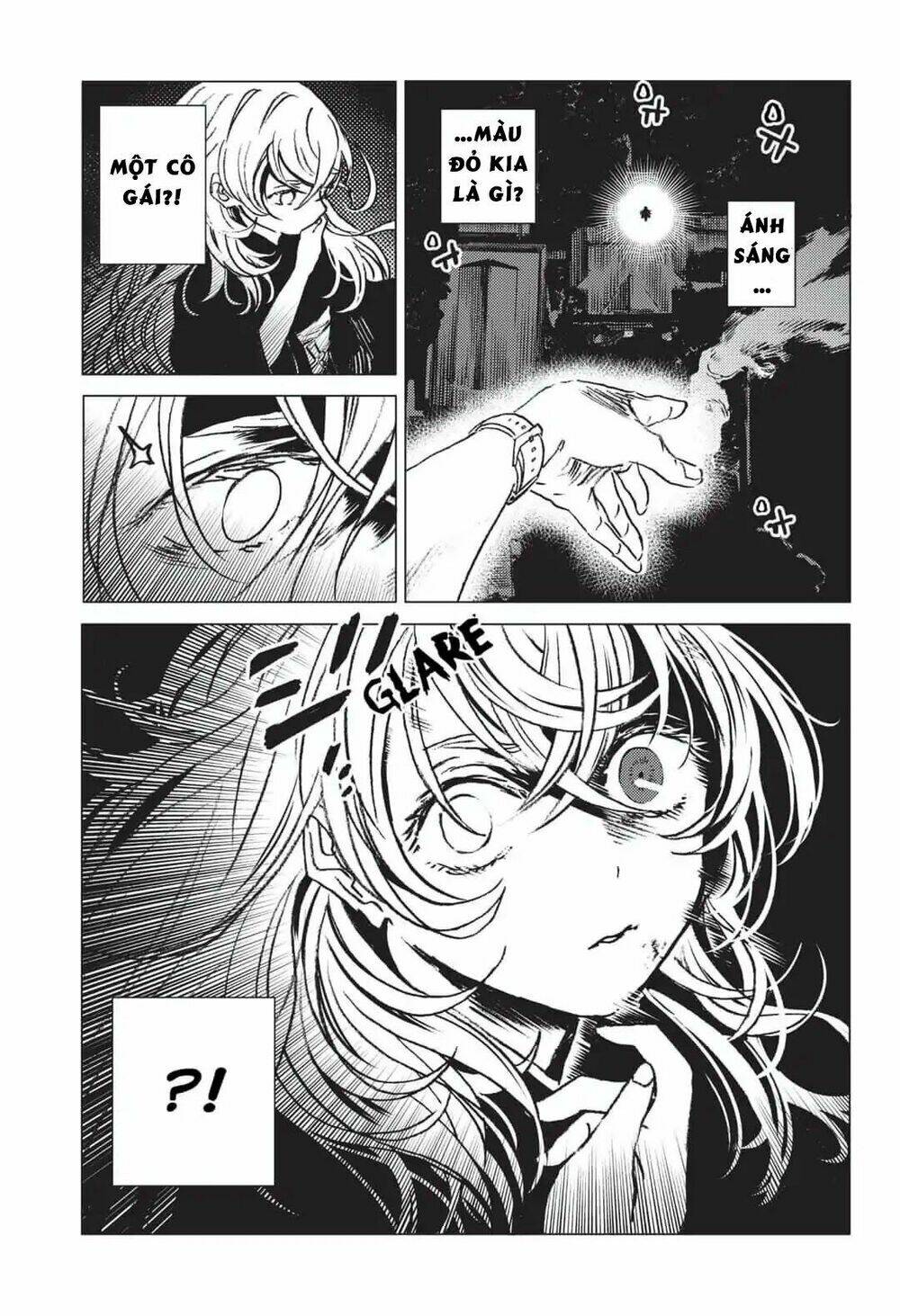 Summer Time Render Chapter 20 - Trang 2