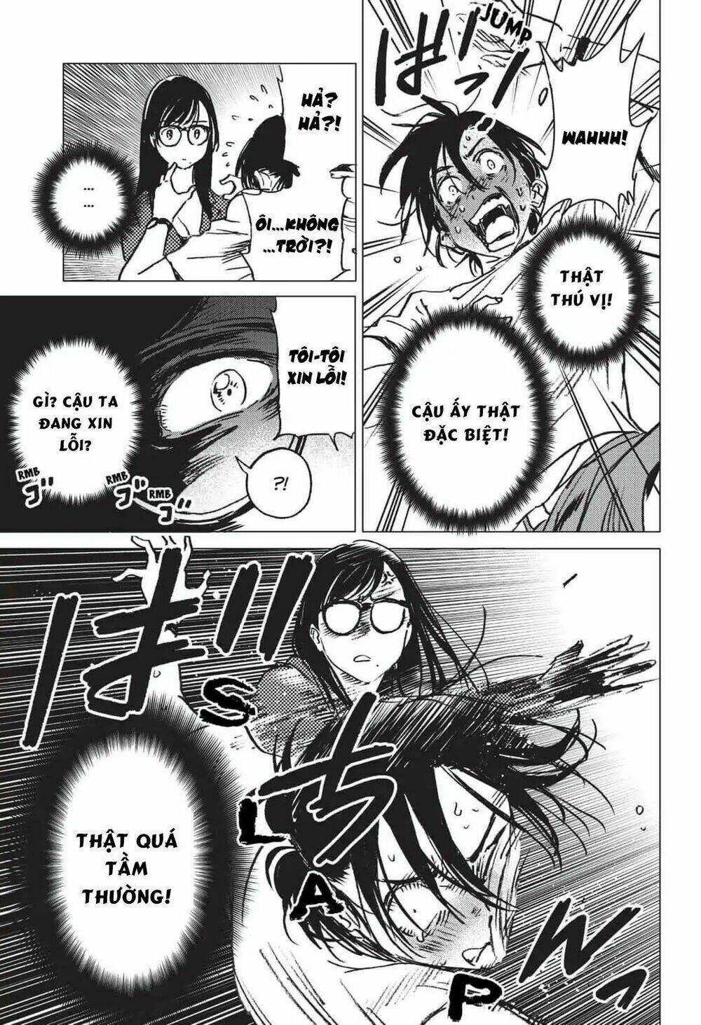 Summer Time Render Chapter 21 - Trang 2