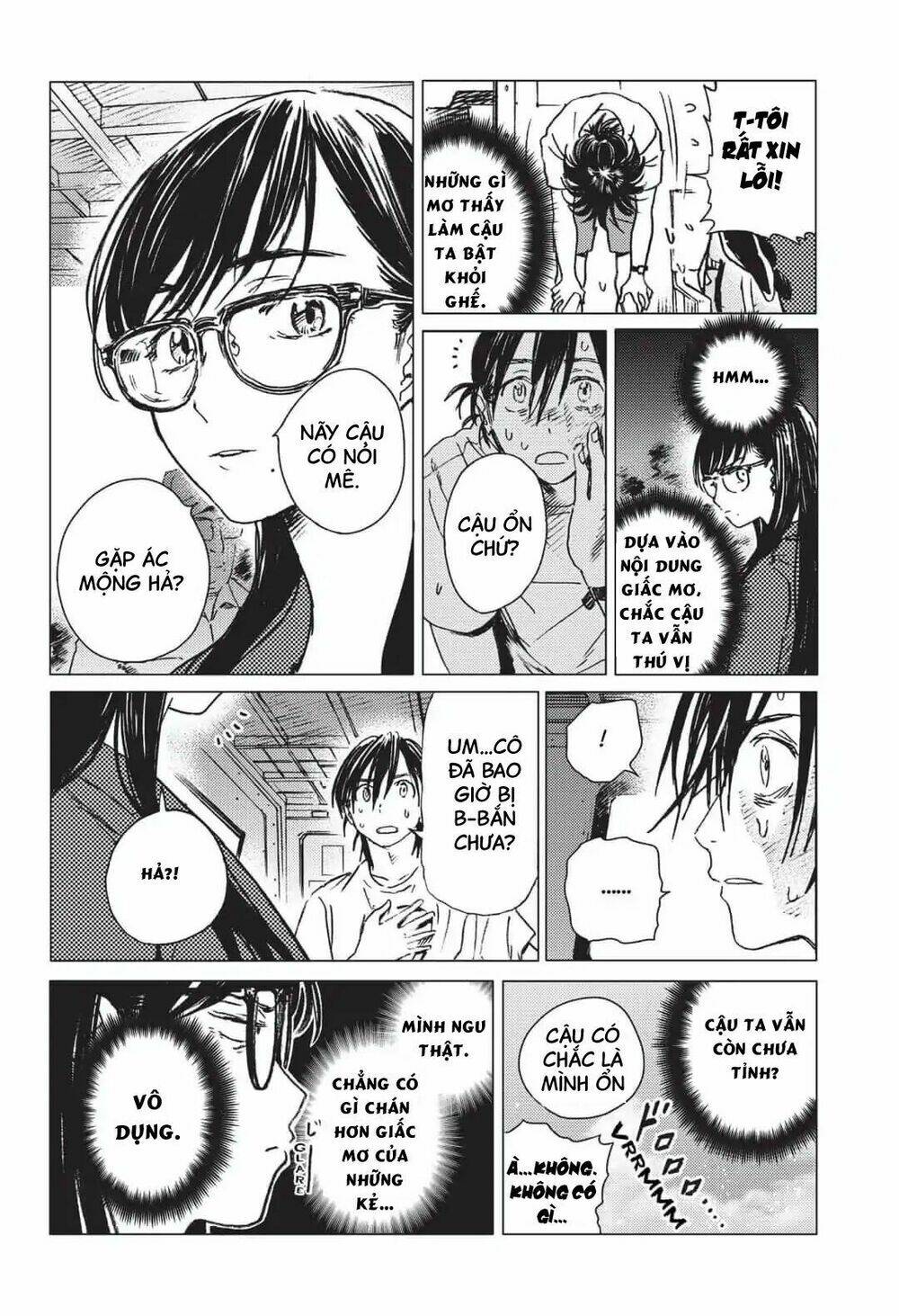 Summer Time Render Chapter 21 - Trang 2